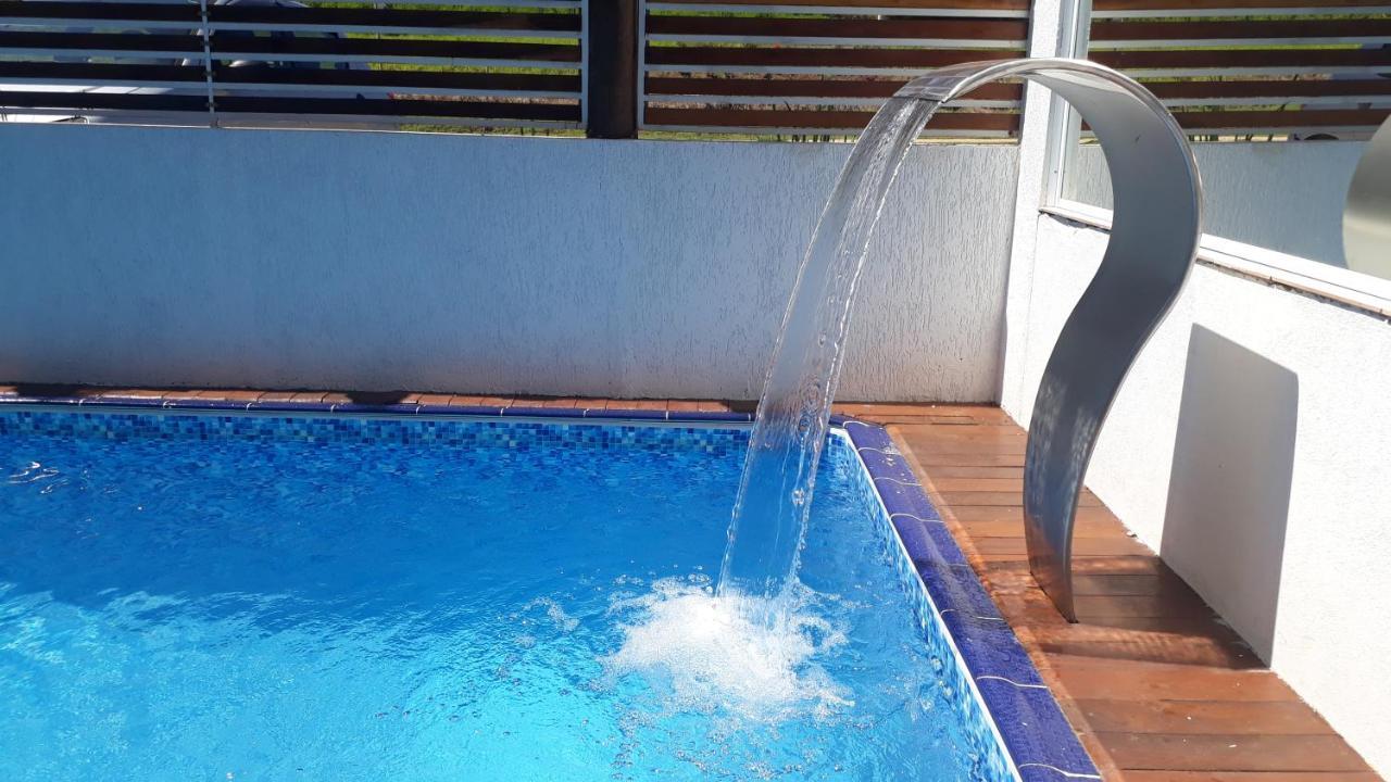Pousada Manaca Piraju Buitenkant foto